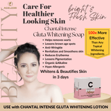 CHANTAL INTENSE Gluta Whitening Soap