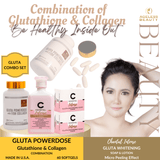 AGELESS BEAUTY Gluta Powerdose Combo Set