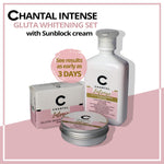 CHANTAL INTENSE Whitening Set