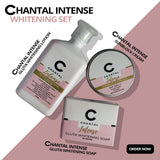 CHANTAL INTENSE Whitening Set