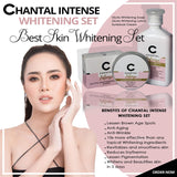 CHANTAL INTENSE Whitening Set