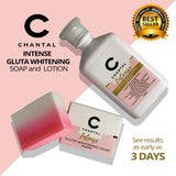 CHANTAL INTENSE Whitening Set