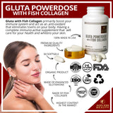 AGELESS BEAUTY Gluta Powerdose Combo Set