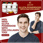 AGELESS BEAUTY Gluta Powerdose Combo Set