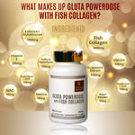 RESELLERS PRICE - AGELESS BEAUTY Gluta Powerdose with FREE SOAP