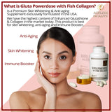 TRIO BUNDLE Ageless Beauty Gluta Powerdose + FREE TRIO Serum