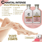 CHANTAL INTENSE Gluta Whitening Set