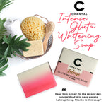 CHANTAL INTENSE Gluta Whitening Soap