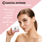 CHANTAL INTENSE Gluta Whitening Soap