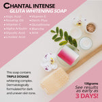 CHANTAL INTENSE Gluta Whitening Set